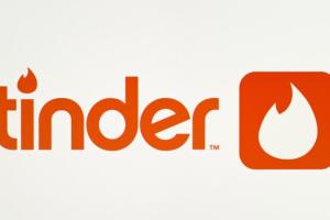 Logo de Tinder