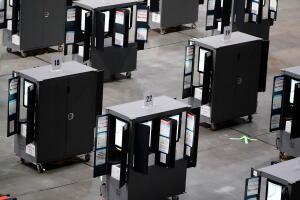 Election 2026 Georgia Ballot Secrecy