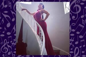 Maribel Guardia es una abuelita muy sexy