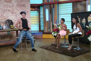 Jada Pinkett Smith en Despierta América