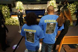 George Floyd Memorial