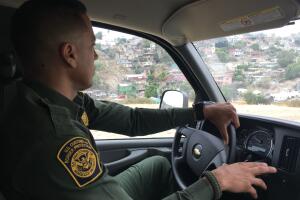 Frontera Tijuana-San Diego