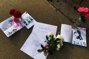 California High School Shooting