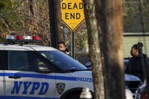 Officers Shot New York