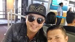 Jorge Medina y Josi Beltrán, el reencuentro de los alegres compadres de La Arrolladora