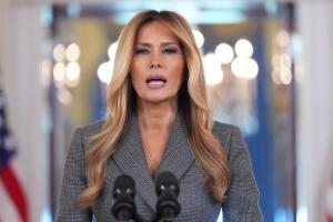 Melania Trump