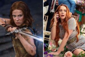 Millie Bobby Brown y Lindsay Lohan protagonizan 2 de las películas más vistas en Netflix en marzo de 2024.