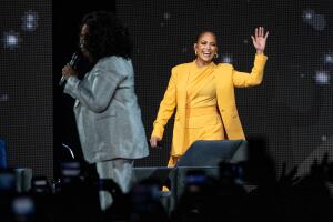 Jennifer López, 29 de febrero de 2020