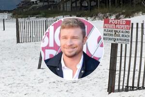 La ley de Florida permite el acceso público a playas hasta la línea de marea alta, lo que genera tensiones con propietarios privados.