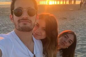 Sofía Reyes y Ricky Montaner