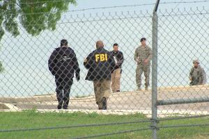 Tiroteo en Base Aérea Lackland SA