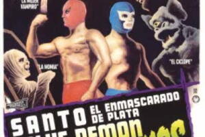Blue Demon