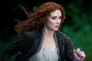 Bryce Dallas Howard es quien interpreta a Victori en 'Eclipse', la tercera película de la saga 'Crepúsculo'