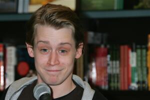 Macaulay Culkin