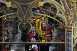 Britain Royals Funeral