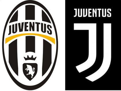 Juventus Presentó Su Nuevo Y Controvertido Escudo Y Las