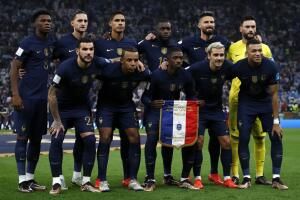 Selección de Francia