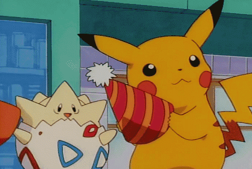 Pokémon cumpleaños