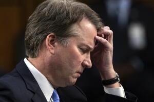 Brett Kavanaugh 