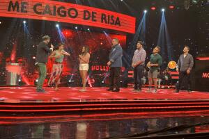 Capìtulo 3 Me Caigo De Risa 