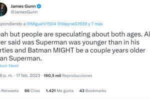 ‘Superman Legacy’ James Gunn informa de audiciones para sustituir a Henry Cavill en película de DC (3).jpg