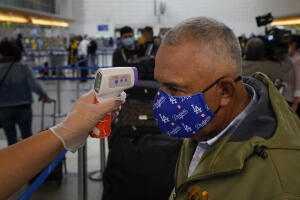 Thanksgiving travel