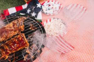 Parrillada el de Julio