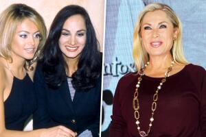 Muere Susana Dosamantes: Lety Calderón revela que Paulina Rubio se ponía "celosa" de ella 