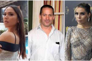 Luis Enrique Guzmán confirma que su hija y Frida Sofía discutieron y Giordana aclara su postura