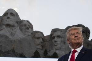 Trump Rushmore