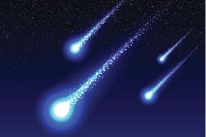 Meteoritos de las Léonidas, cambio de corazón