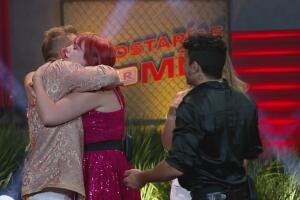 Zerboni y Marce son eliminados en ¿Apostarías por mí?