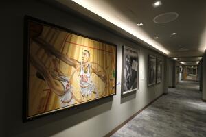 Warriors Chase Center Basketball