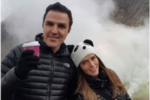 Claudia Álvarez Billy Rovzar 