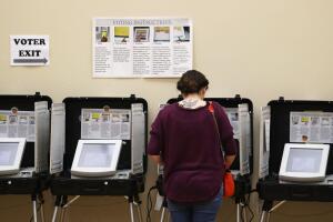 Voters Go To Polls In Tight Georgia 6th District Congressional Race