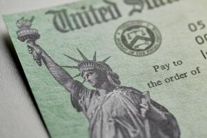 cheque seguro social