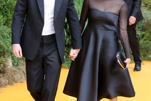 "The Lion King" European Premiere - Red Carpet Arrivals