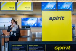 Spirit Airlines Edges Closer To Bankruptcy Filing