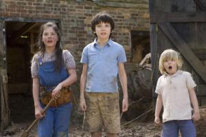 Película 'El regreso de la nana mágica'