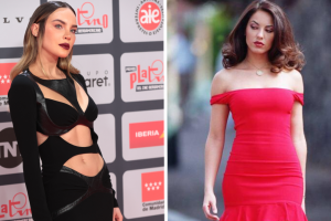 Belinda no descarta regresar a las telenovelas y protagonizar una nueva versión de 'Rubí'