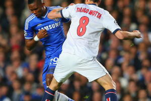 Chelsea v Paris Saint-Germain FC - UEFA Champions League Quarter Final
