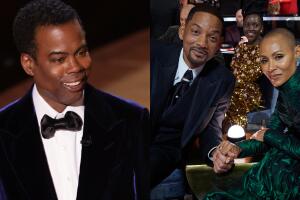 Kenny Rock, hermano de Chris Rock, defiende broma sobre alopecia de Jade Pinkett Smith