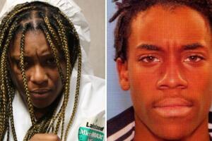 mujer doble homicidio Mansions Bluffs hijo San Antonio Texas