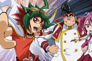 Yu-Gi-Oh!