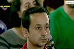 Presos políticos Venezuela