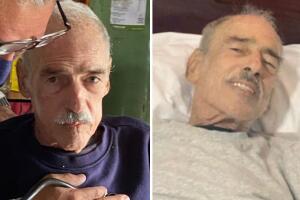 Andrés García “pasa mucho tiempo en cama” y necesita silla de ruedas: nuevos detalles sobre su salud