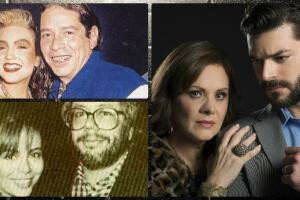 A estos famosos la difernecia de edades no les importó y tuvieron una apasionada historia de amor