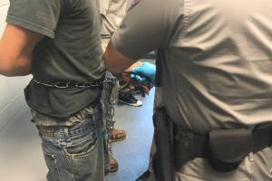 Operativo de ICE en Los Ángeles