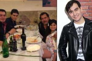 Muere Julián Figueroa, hijo de Maribel Guardia: tía del joven revela el "sueño" familiar que tenía antes de morir