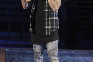 Univision's Premios Juventud 2015 - Rehearsal